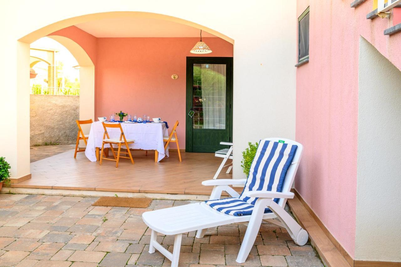 Fili D'Erba Cilento Villa Villammare Exterior foto