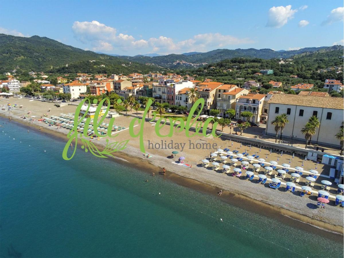 Fili D'Erba Cilento Villa Villammare Exterior foto