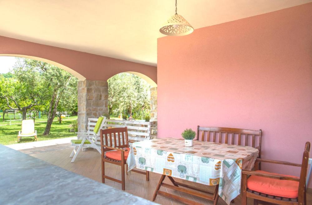 Fili D'Erba Cilento Villa Villammare Exterior foto