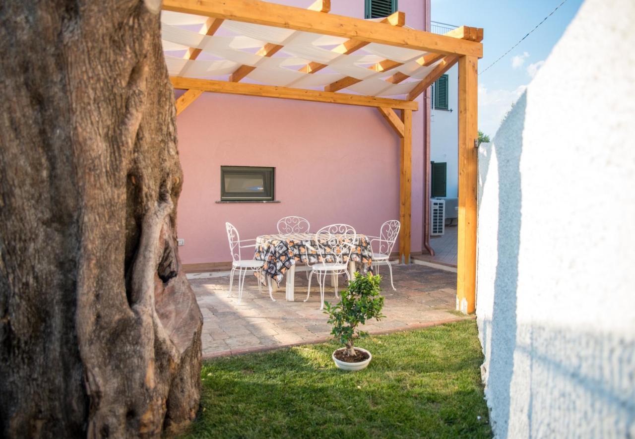 Fili D'Erba Cilento Villa Villammare Exterior foto