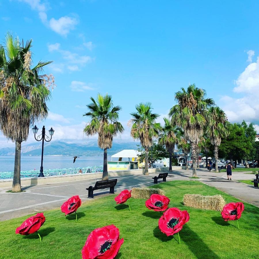 Fili D'Erba Cilento Villa Villammare Exterior foto