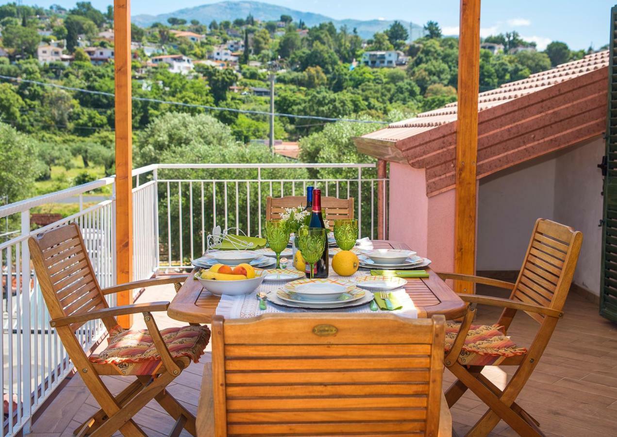 Fili D'Erba Cilento Villa Villammare Exterior foto