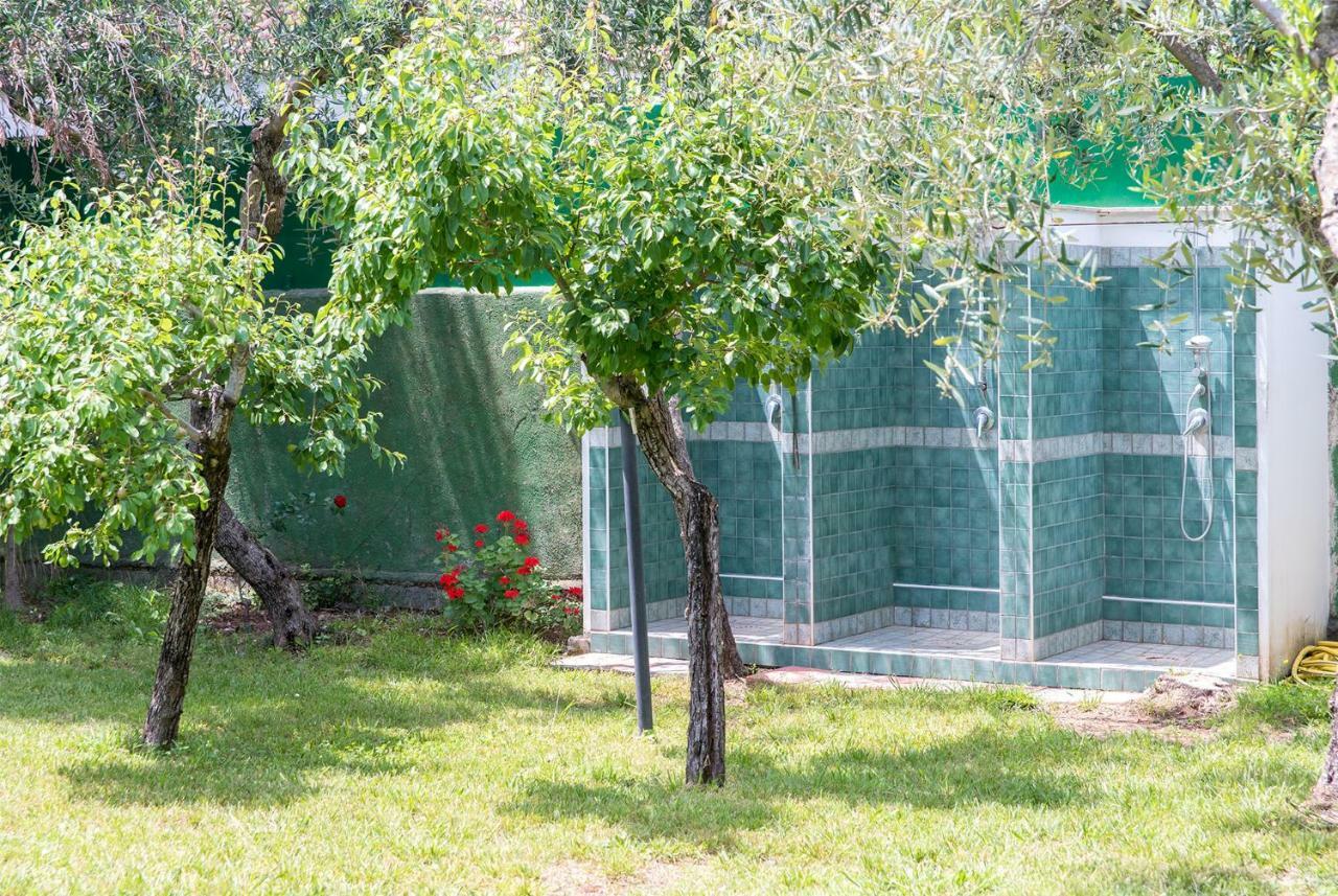 Fili D'Erba Cilento Villa Villammare Exterior foto