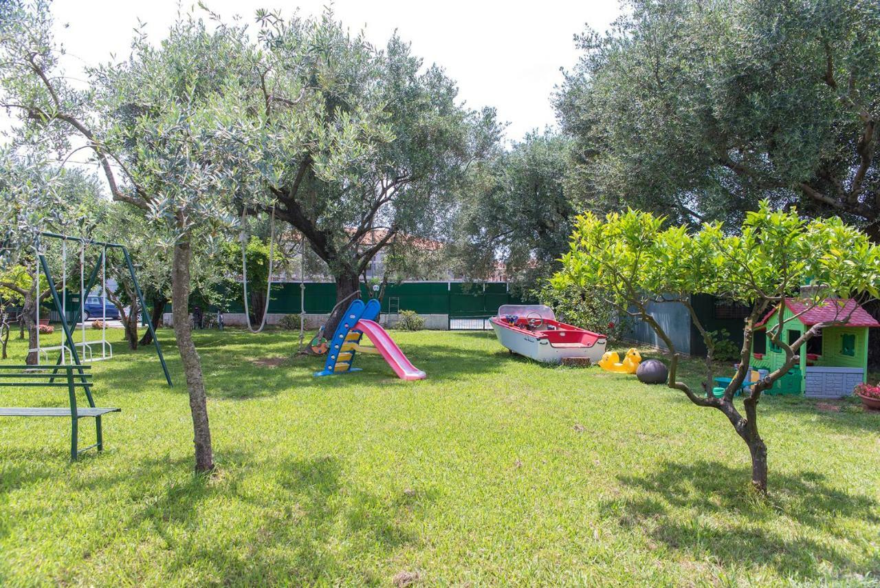 Fili D'Erba Cilento Villa Villammare Exterior foto