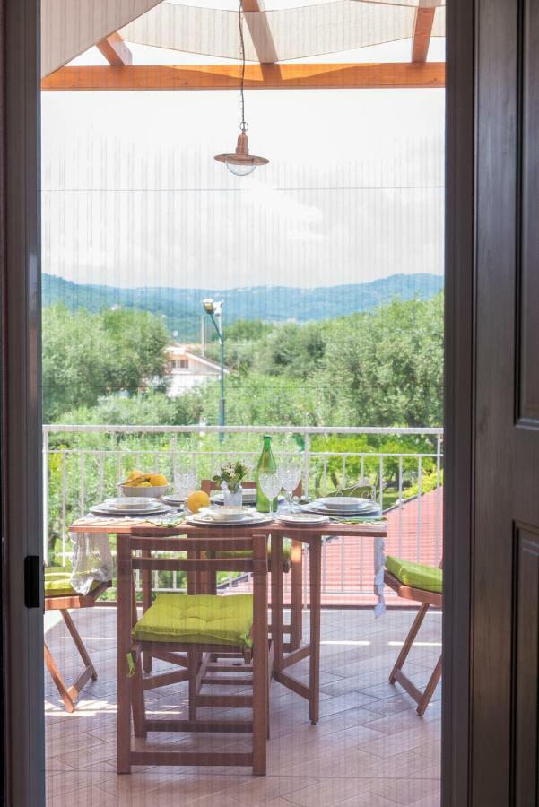 Fili D'Erba Cilento Villa Villammare Exterior foto