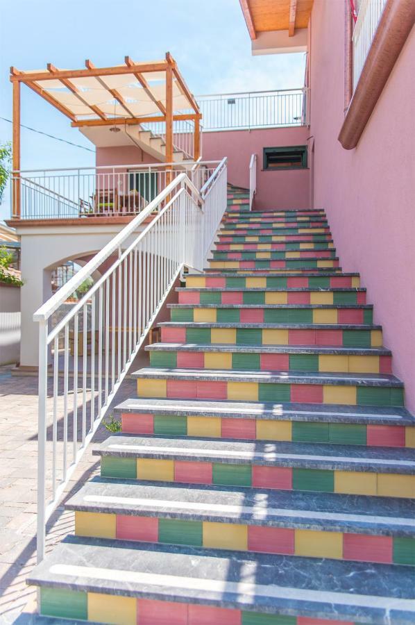 Fili D'Erba Cilento Villa Villammare Cameră foto