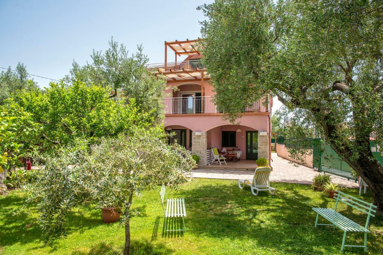 Fili D'Erba Cilento Villa Villammare Exterior foto